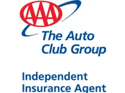 AAA The Auto Club Group Independent Insurance Agent Logo